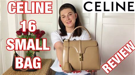 celine 16 small preloved|pre owned celine bags for women.